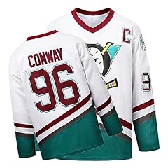 Mighty ducks jersey for sale  Delivered anywhere in Ireland