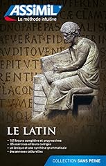 Latin for sale  Delivered anywhere in UK