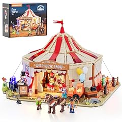 Lumibricks traveling circus gebraucht kaufen  Wird an jeden Ort in Deutschland