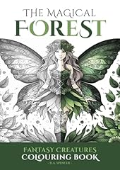 Magical forest enchanted for sale  Delivered anywhere in UK