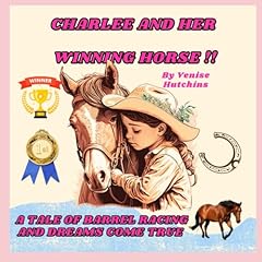 Charlee winning horse for sale  Delivered anywhere in UK