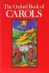 Oxford book carols for sale  Delivered anywhere in USA 