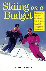 Skiing budget moneywise for sale  Delivered anywhere in USA 