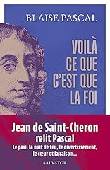 Foi. 15 textes d'occasion  Livré partout en France