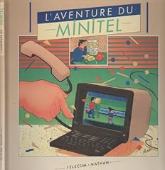 Aventure minitel cm1 d'occasion  Livré partout en France