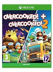 Overcooked overcooked xbox for sale  Delivered anywhere in USA 