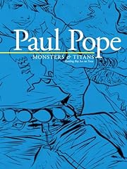Paul pope monsters d'occasion  Livré partout en France