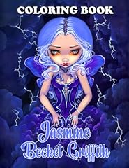 Jasmine coloring book for sale  Delivered anywhere in UK
