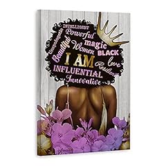 Black queen wall for sale  Delivered anywhere in USA 