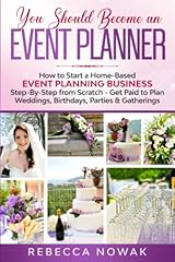 Become event planner for sale  Delivered anywhere in UK