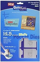 Quickutz memory keepers for sale  Delivered anywhere in USA 