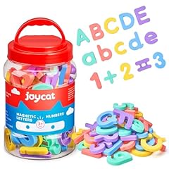 Joycat magnetic letters for sale  Delivered anywhere in USA 