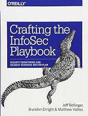 Crafting infosec playbook for sale  Delivered anywhere in USA 