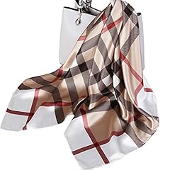 Ecroon foulard carr項charpes d'occasion  Livré partout en Belgiqu