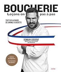 Boucherie leçons d'occasion  Livré partout en Belgiqu