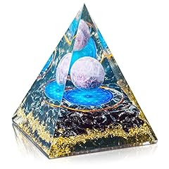 Orgone pyramid large for sale  Delivered anywhere in USA 