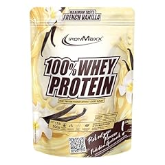 Ironmaxx 100 whey gebraucht kaufen  Wird an jeden Ort in Deutschland