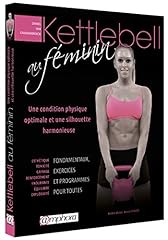 Kettlebell féminin physique d'occasion  Livré partout en Belgiqu