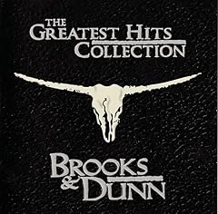 Brooks dunn greatest for sale  Delivered anywhere in USA 