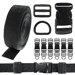 Buckle straps 1inch for sale  Delivered anywhere in UK