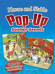 Horse stable pop for sale  Delivered anywhere in USA 