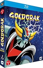 Goldorak coffret épisodes d'occasion  Livré partout en France
