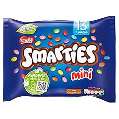 Smarties treats 187g for sale  Delivered anywhere in UK