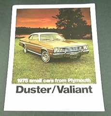 1975 plymouth duster for sale  Delivered anywhere in USA 