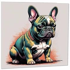 French bulldog greeting for sale  Delivered anywhere in UK