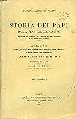 Storia dei papi usato  Spedito ovunque in Italia 
