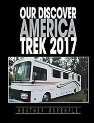 Discover america trek for sale  Delivered anywhere in USA 