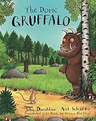 Doric gruffalo for sale  Delivered anywhere in UK