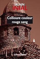 Collioure couleur rouge d'occasion  Livré partout en France