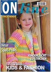 Nline stricktrends kids gebraucht kaufen  Wird an jeden Ort in Deutschland