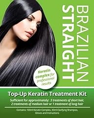 Brazilian straight top for sale  Delivered anywhere in UK