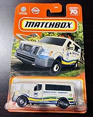 Matchbox van matchbox for sale  Delivered anywhere in UK