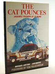 Cat pounces jaguar for sale  Delivered anywhere in UK