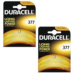 Duracell 377 sr626sw usato  Spedito ovunque in Italia 