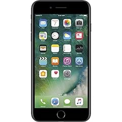 Used, Apple iPhone 7 Plus, GSM Unlocked, 128GB - Black (Refurbished) for sale  Delivered anywhere in Canada
