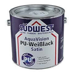 Südwest aquavision weißlack gebraucht kaufen  Wird an jeden Ort in Deutschland