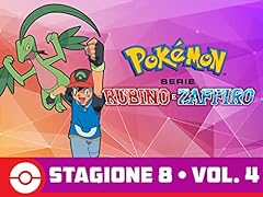 Serie pokémon rubino usato  Spedito ovunque in Italia 