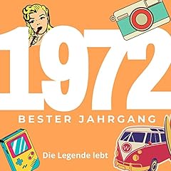 Bester jahrgang 1972 gebraucht kaufen  Wird an jeden Ort in Deutschland