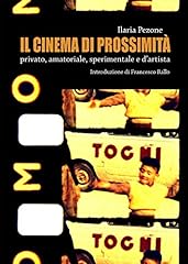 Cinema prossimità. privato usato  Spedito ovunque in Italia 