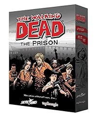 Walking dead prison for sale  Delivered anywhere in USA 