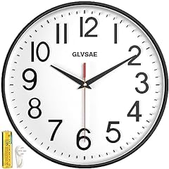 Glvsae wall clock for sale  Delivered anywhere in USA 