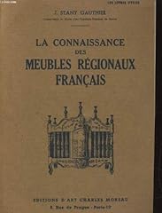 Connaissance meubles régionau d'occasion  Livré partout en Belgiqu