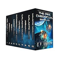 Pike chronicles books for sale  Delivered anywhere in Ireland