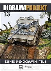 Diorama projekt 1.3 d'occasion  Livré partout en France