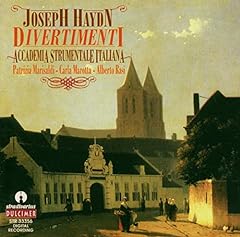 Haydn divertimenti. marisaldi. d'occasion  Livré partout en France