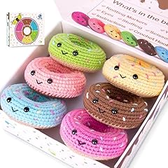 Crochet kit beginners for sale  Delivered anywhere in USA 